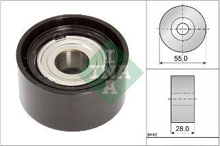 V KAYIŞI AVARA KASNAGI RULMANI A4 16> A6 13>18 A7 15>18 resmi