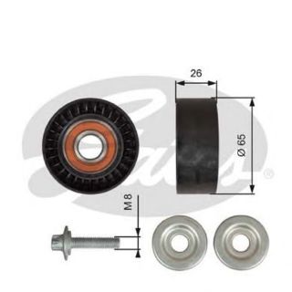 V KAYIŞ GERGİ RULMANI 274-270 A-B-E-S SERİLERİ -BM- 12- resmi