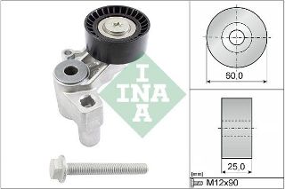 X ALTERNATÖR GERGİ RULMANI KÜTÜKLÜ P206-306-406-PARTNER-BERLİNGO-JUMPY-XSARA 1.9D-1.9TD-2.1TD 91 resmi