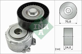 X ALTERNATÖR GERGİ RULMANI KÜTÜKLÜ P206-306-406-607-806-PARTNER-BOXER-C5-BERLİNGO DW10 2.0HDI-2. resmi