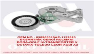 VANTİLATÖR GERGİSİ TRANSPORTER T5  GOLF4  BORA  SHARAN 97-06 AXB-AUY-ALH 1.9 TDİ KOMPLE resmi