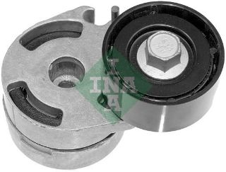 V KAYIŞ GERGİ RULMANI KUTUKLU PEUGEOT P206 1.4HDI AC P407 1.6HDI DV6TED resmi