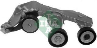 V KAYIŞ GERGİSİ KOMPLE OM668 W168-414 VANEO 97-04 resmi