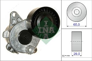 V KAYIŞ GERGİSİ KOMPLE OM651 W204-207-212 2009-2016 resmi