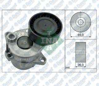 V KAYIŞ GERGİSİ KOMPLE 651 639 VİTO-906 SPRINTER 2009-2014 resmi