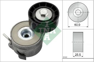 V KAYIŞ GERGİSİ KOMPLE 1,6 HDI SCUDO III/EXPERT III/BERLINGO II-III/PARTNER TEPE II-III/407/C5(X7)/C3 II 07- resmi