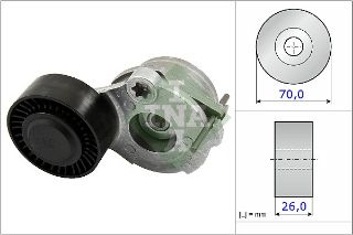 VANTİLATÖR GERGİSİ TOUAREG  A4  A6  Q5 10-14 CDTA-CDUC-CJGA-CLAA-CLAB 3.0 TDİ KOMPLE resmi