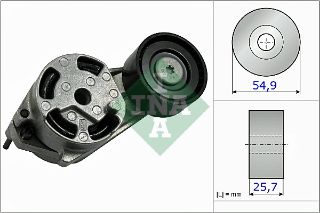 V KAYIŞ GERGİSİ KOMPLE N13 F20-F21-F30-F30 LCİ-F31-F35-F35 LCİ 10-18 resmi