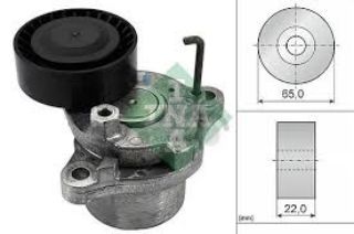 V KAYIŞ GERGİ RULMANI 1,5-1,6 DIZEL ACCENT ERA/ACCENT BLUE/MATRIX/ELANTRA/GETZ/I20/I30/RIO/CEED/CERATO 06- resmi