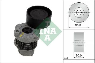 V KAYIŞ GERGİSİ KOMPLE 0.9-1.2 TCE CLIO IV/MEGAN III/CAPTUR/LOGAN/DOKKER/NISSAN/MERCEDES 12- resmi