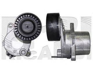 V KAYIŞ GERGİSİ KOMPLE 651 204-212-218-GLK204-166 09-15. resmi
