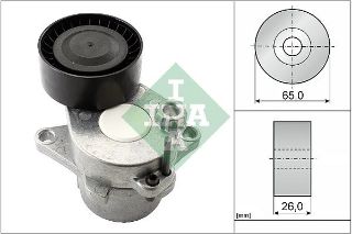 V KAYIŞ GERGİSİ KOMPLE 651 447 2014- resmi