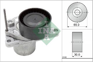 V KAYIŞ GERGİSİ KOMPLE 1.6 dCi MEGAN III-IV/TRAFIC III/VİTO/ QASHQA 14- resmi