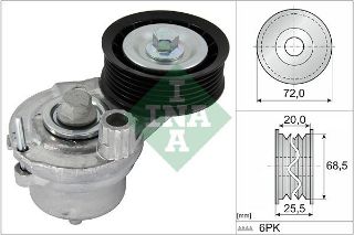 V KAYIS GERGI BILYASI KUTUKLU(OPEL:ANTARA  2.2 CDTi 10-15/CHEVROLET:CAPTIVA 2.2 D-CRUZE 2.0 CDI 10-) resmi