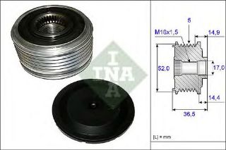 ALTERNATÖR KASNAGI W169 04>12 W245 05>11 resmi