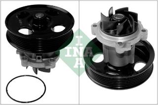 SU POMPASI (DEVİRDAİM) ASTRA-H CORSA-D ASTRA-J Z13DT A13DTE resmi