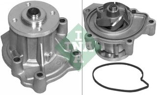 DEVİRDAİM POMPASI A-CLASS W168 97>04 VANEO 414 02>05 resmi