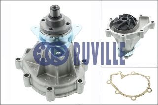 DEVİRDAİM POMPASI (OM601) 190 W201 83>93 W124 89>93 S124 88>91 resmi