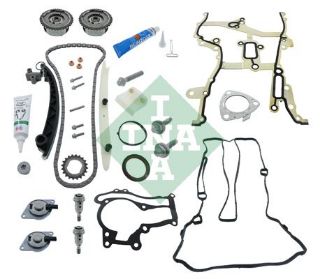 TRİGER ZİNCİR KİTİ (FULL KIT) MOKKA 13>19 INSIGNIA A 09>17 ASTRA J 10>19 A14NET CORSA E 15>19 resmi