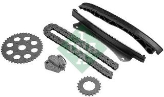 EKSANTRİK ZİNCİR SETİ FİORİNO EGEA DOBLO LİNEA PALİO ALBEA PUNTO 1.3JTD MULTIJET 16V ASTRA CORSA 1.3CDTI 16V SWİFT WAGON R+Z13DT 1.3DDIS 16V BİPPER NEMO 1.3HDI 16 resmi