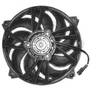 FAN MOTORU 206 307 308 PARTNER / XSARA C4 C5 C8 BERLİNGO resmi