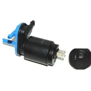 SU FISKİYE MOTORU 12V ÇİFT ÇIKIŞ TEMPRA TİPO UNO DOBLO PALİO MAREA resmi