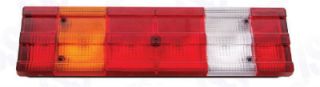 STOP LAMBASI KANALLI SAĞ  PLAKASIZ KABLOLU  MERCEDES ACTROS / AXOR / AXOR II / ACTROS MP2-MP3 / UZUN TİP 510MM / 7 FONKSİYONLU resmi