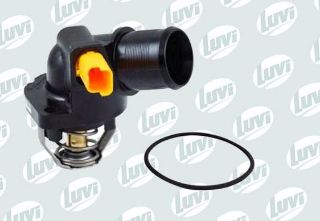 TERMOSTAT (MUSURLU) P206+ (T3E) PLUS P1007 P207 BİPPER NEMO C2 C3 C3 II C3 PLURIEL C3 III FİORİNO TU3A / TU3AES (1,4 8V) resmi