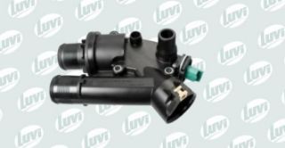 TERMOSTAT (KOMPLE) / (83C) MONDEO SMAX GALAXY 2.2 TDCI 08 - 607-807-407-C8-508-4007-C6-C5 II-III CCROSSER DW12BTED4 2.2HDI 16V resmi
