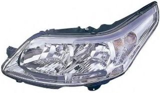 FAR SOL ELEKTRİKLİ MOTORLU C4 (04 10) / (H7 / H1) resmi
