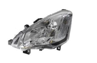FAR SOL SİNYALLI MOTORLU AMPULLU H4 BERLİNGO 12> resmi