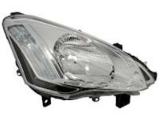 FAR SAĞ SİNYALLI MOTORLU AMPULLU (H4) BERLİNGO 2012> resmi