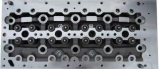 SİLİNDİR KAPAK KARSAN: J10 DUCATO III IVECO DAILY (35S15VAN4100) 2,3JTD (E4 E5) (F1A)(E4)(SUBAPLI) resmi