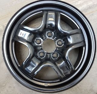 0745 JANT 16 JANT 5 BİJ.FLUENCE-MGN III COUPE-LGN III-DUSTER 6 JX16X5DX114.3 ET:41 CB:66.6 resmi