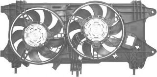 FAN MOTORU DOBLO 10/05 1.9 D-1.3 JTD AC resmi