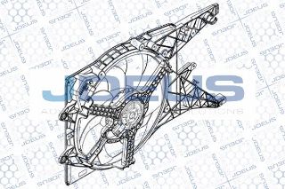 FAN MOTORU CORSA D-GRANDE PUNTO 1.3 MULTIJET 90HP 06 resmi