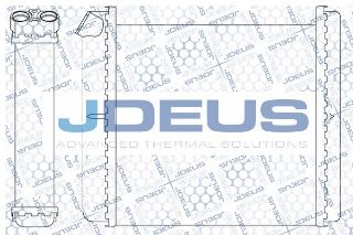 KALORİFER RADYATÖRÜ RA2110420 MAREA BRAVO BRAVA (96-) 1.4 1.6 2.0 WEEKEND resmi