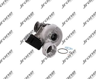 TURBOSARJ BMW E83 M57 3.0D resmi