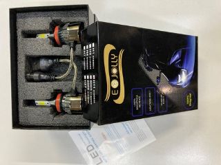H11 LED XENON AMPÜL resmi