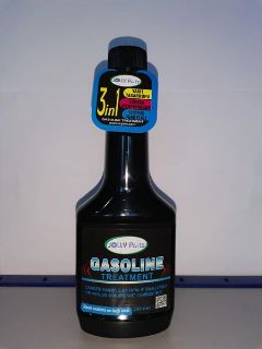ENJEKTÖR BENZİN KATKISI 300 ML. resmi