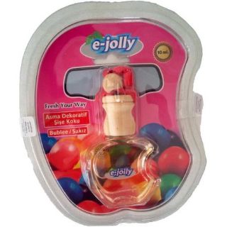 X KOKU KAVANOZ CAM ŞİŞE - SAKIZ - 100ML resmi