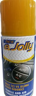 x ARAÇ İÇİ VE KLİMA KOKU GİDERİCİ 150ml resmi