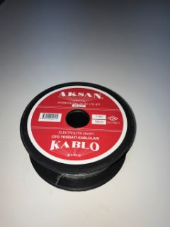 AKSAN 1,00 mm .. ( KABLO ) resmi