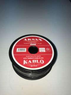 AKSAN 1.50 mm .. ( KABLO ) resmi