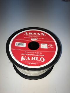 AKSAN 3,00 mm .. ( KABLO ) resmi