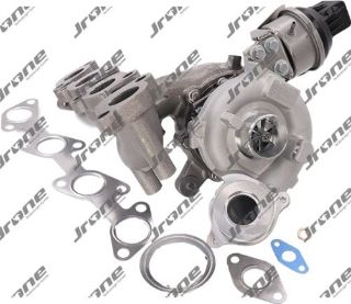 TURBO ŞARJ A3 03>12 YETI 10>13 GOLF VI 09>13 JETTA 06>11 PASSAT 08>11 CC 09>12 TİGUAN 08>11 2.0TDI CBAB CBDB CFFB CLJA resmi