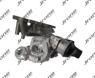 TURBO ŞARJ A3 TT ALTEA LEON YETI SUPERB OCTAVIA TİGUAN PASSAT SCIROCCO JETTA GOLF VI 2.0TDI CBBB CFGB BMR resmi