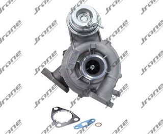 TURBO ŞARJ DOBLO III LİNEA 1.6 MULTIJET EURO 5 resmi