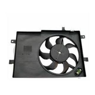 SU RADYATORU+FAN+DAVLUMBAZ MODUL PALİO 1.2 16V resmi