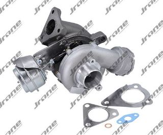 TURBO ŞARJ 2.0TDI BRE A4 A6 AVANT QUATTRO 04>08 BLB BNA BVA resmi